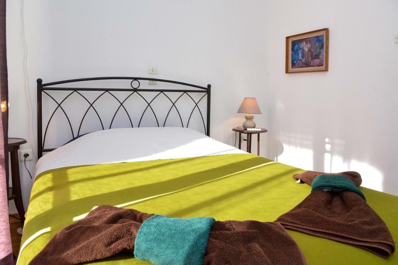 Acropolis Amazing Balcony View 3 Minutes Walking To The Museum Apartment Атина Екстериор снимка